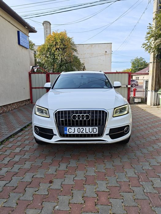 AUDI Q5 2013 — imagine 2