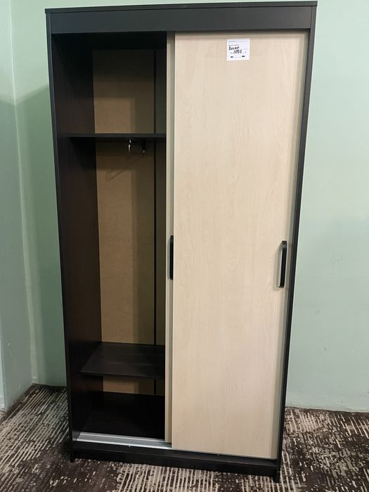 Dulap dressing culisant