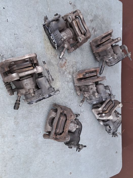 Etrier spate Mercedes  A B Class(electrice)