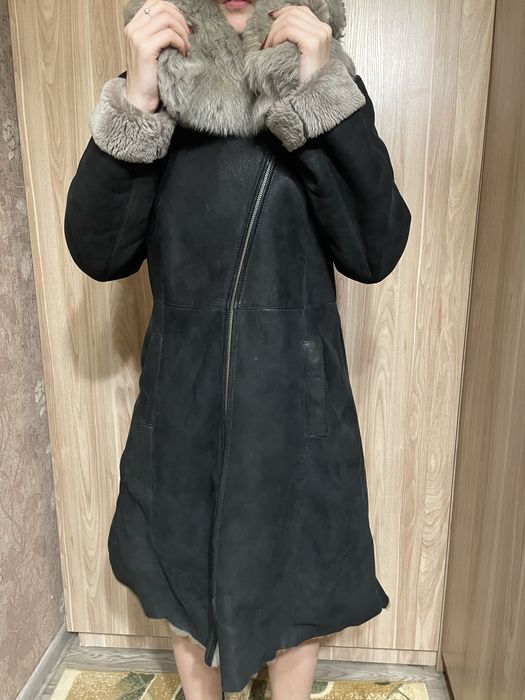 Дубленка женская