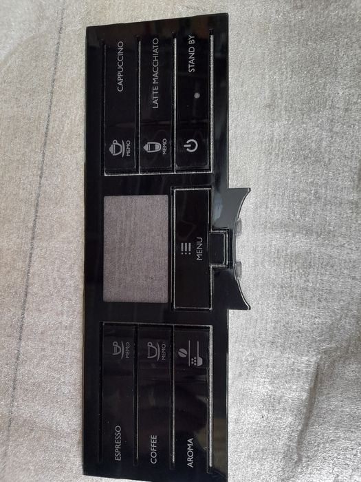 Piesa Saeco Moltio față