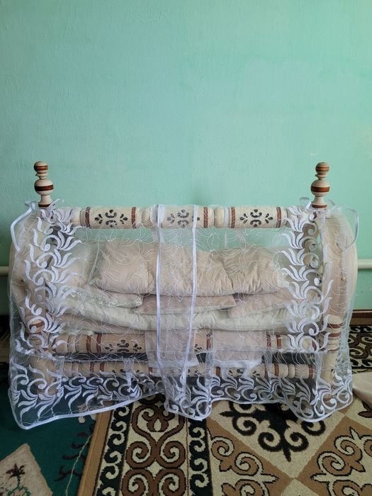 Бесік сатылады жасауымен