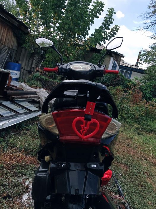 Мопед M8 год выпуска 2023