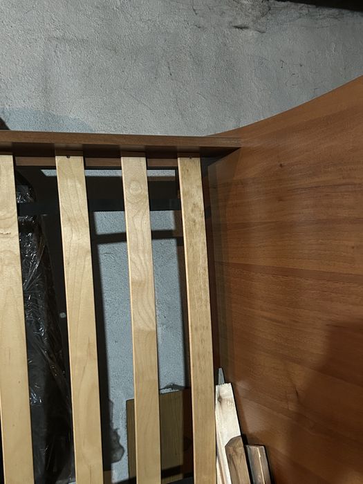 Кровать двух-спальная