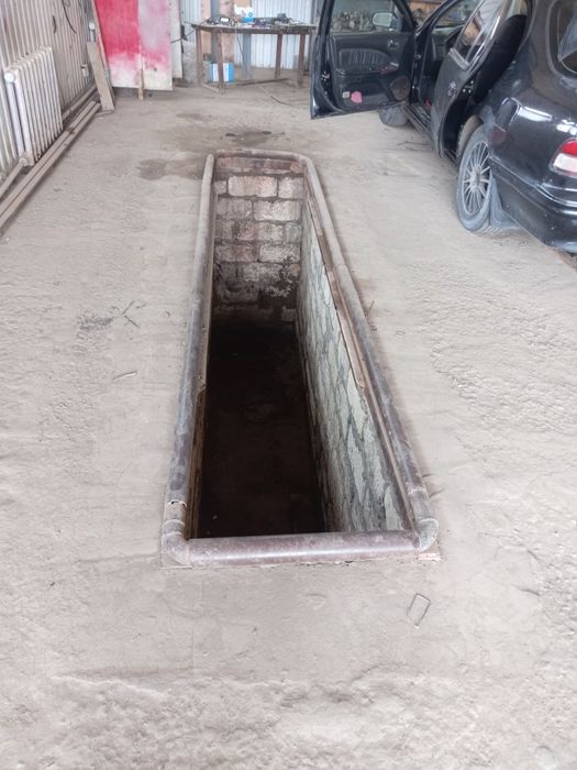 Продаётся гараж  10×10