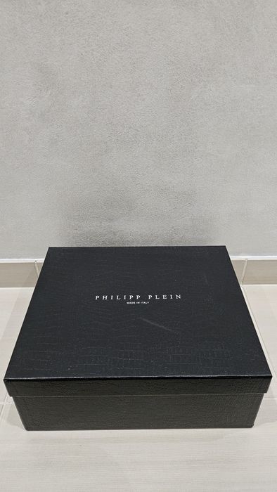 Високи кецове Philipp Plein