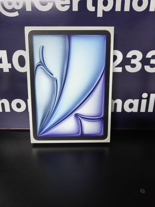 iPad Air M3 256GB Sigilat * Garantie *