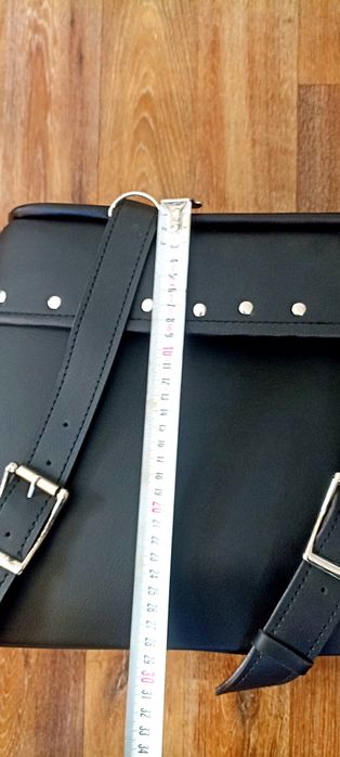 Дисаги, куфари за мотор, чопър