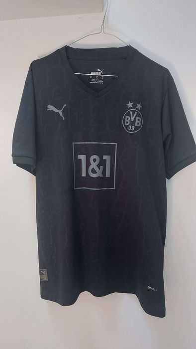 Echipament Borussia Dortmund 2022