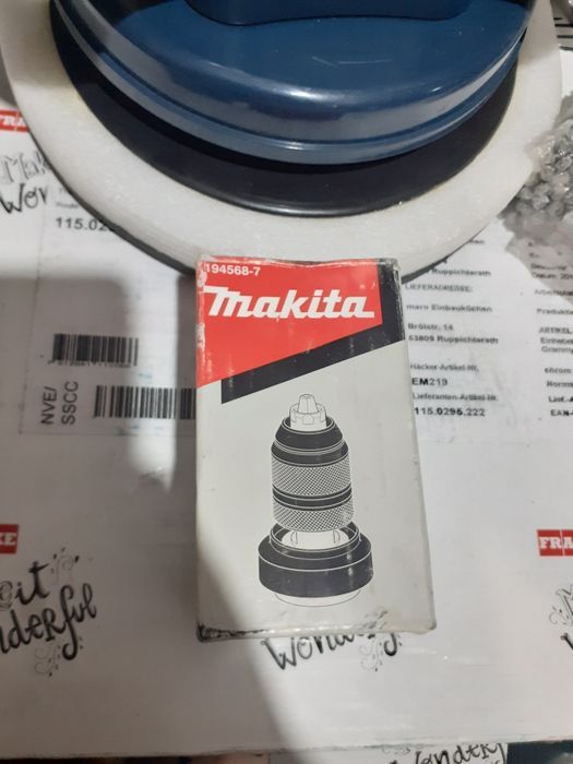 Mandrina Makita Originala noua