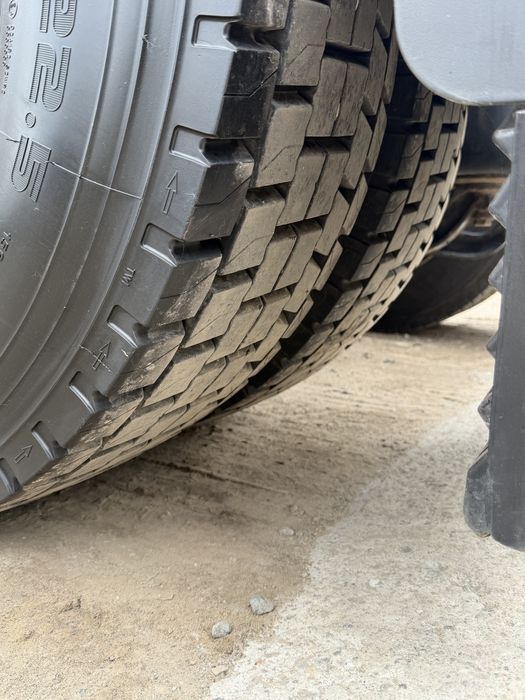 Man tgx 540 euro 5