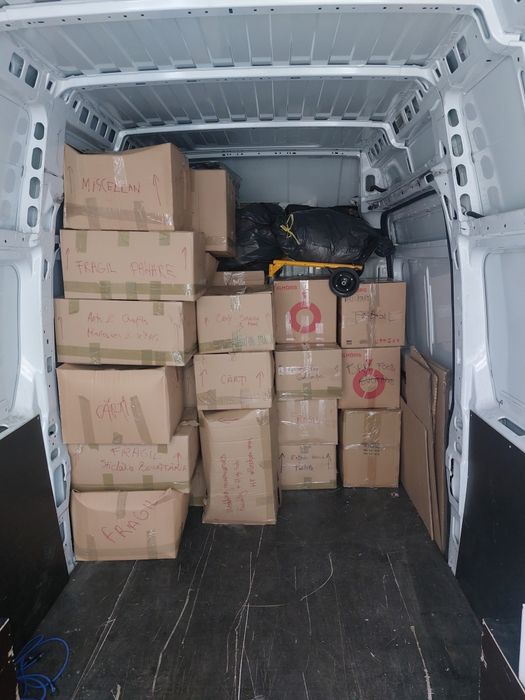 Transport Mobila Mutari București