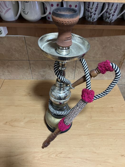 Naghilea shisha
