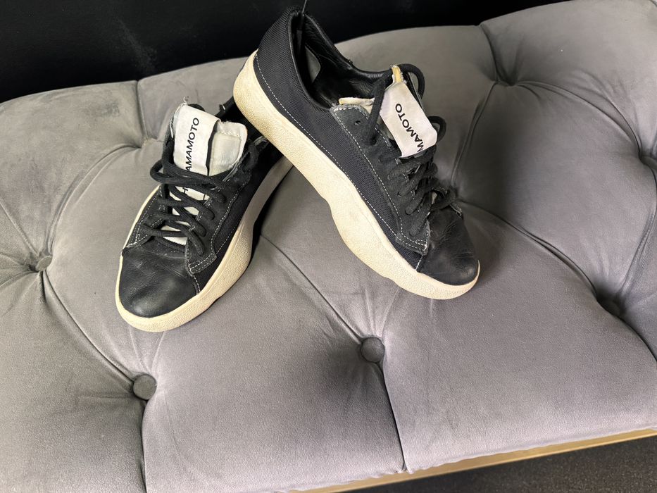 Sneakers originali Y3 designer Yamamoto