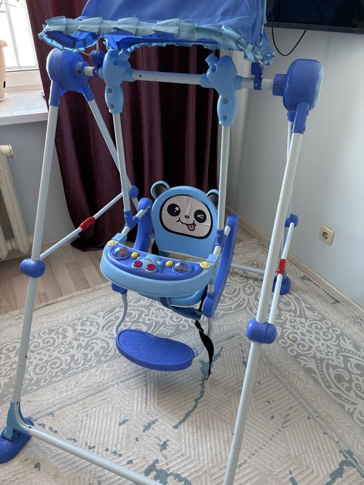 Продам детскую качель