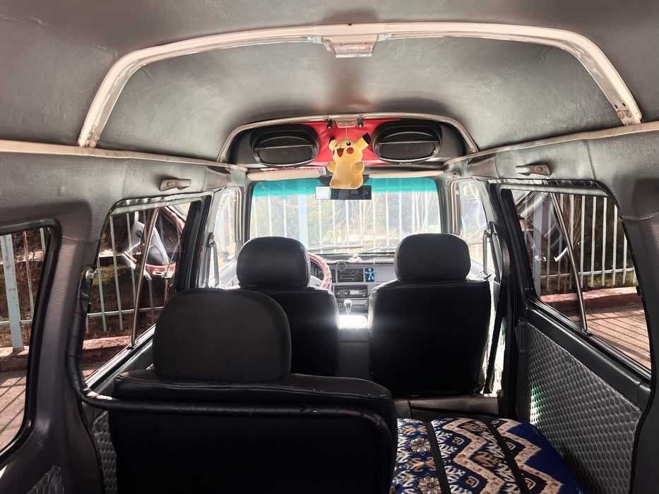 Damas 2 sotiladi 2007 yil