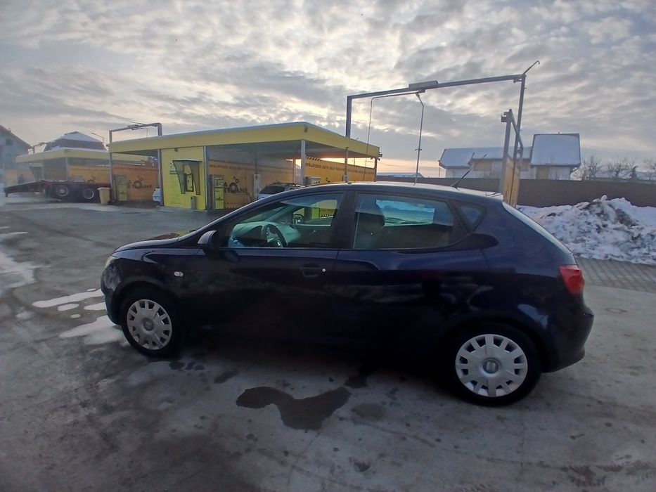 Seat ibiza 1.4 tdi 80 de cai din 2009