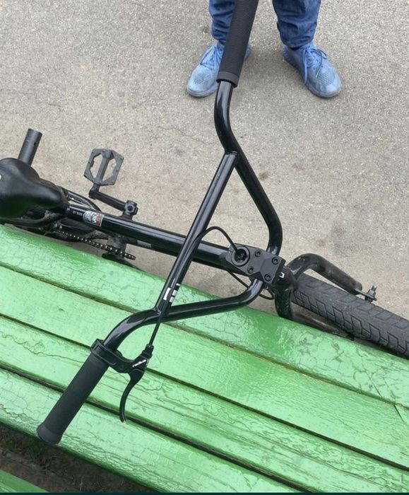 Велосипед Трюковой Bmx tech level