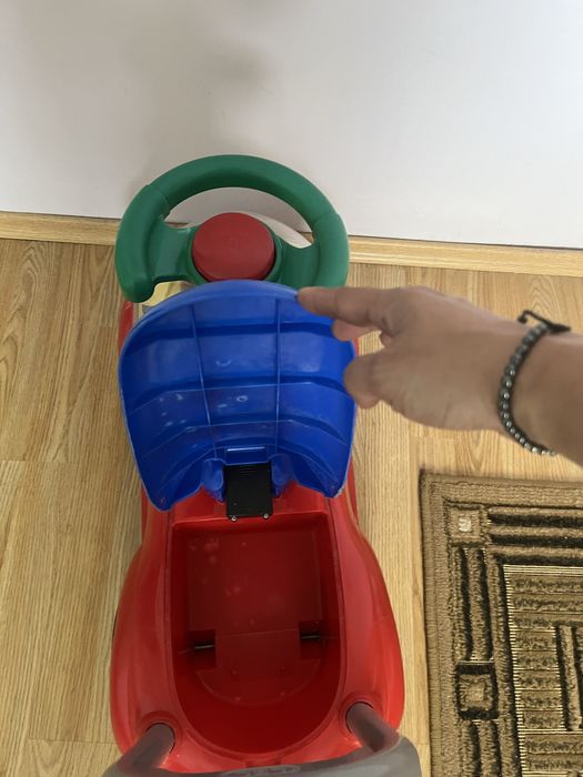 Уокър за прохождане