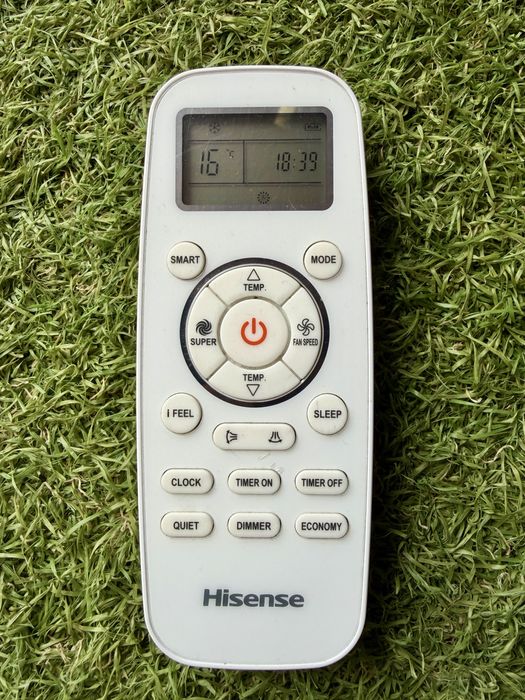 Aer conditionat Hisense 12.000 BTU