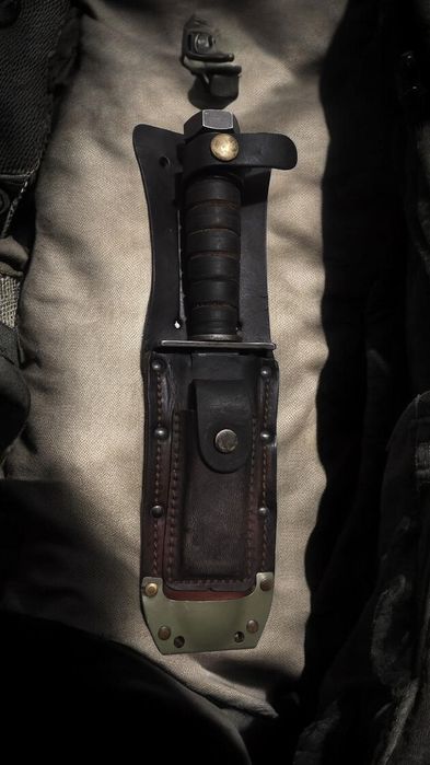 Военен нож ONTARIO 1-1969 г.