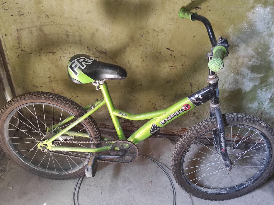 10-15 yoshli bolalar uchun velosiped