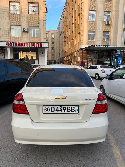 Chevrolet nexia 3