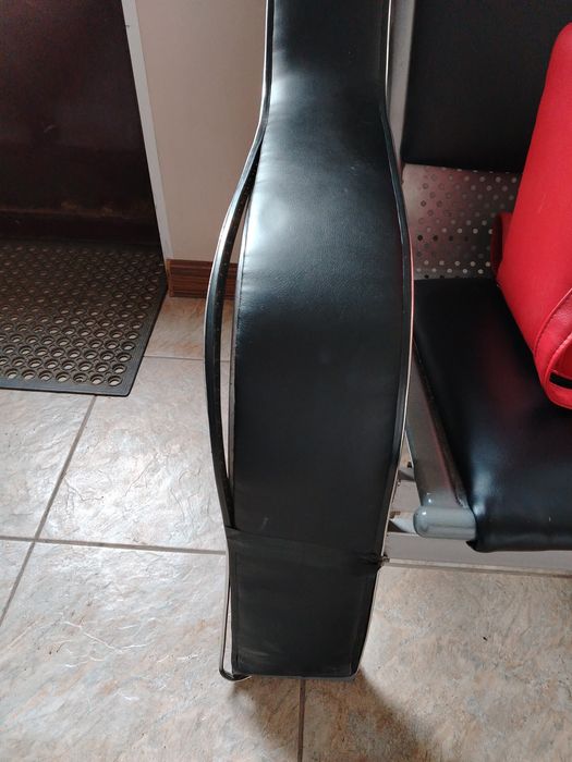 Железные лавки/диваны