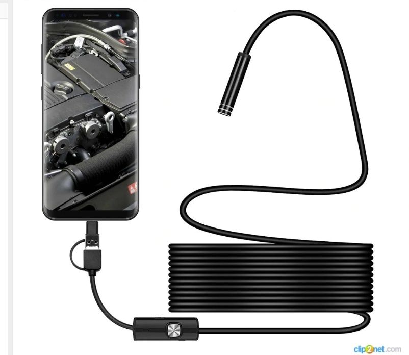 Камера Эндоскоп