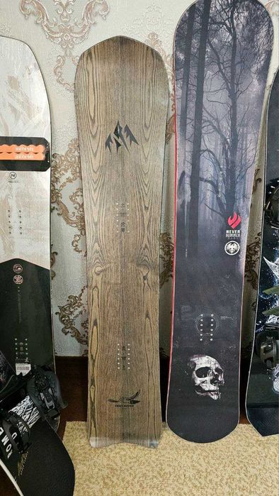 Сноуборд Jones Freecarver 9000s