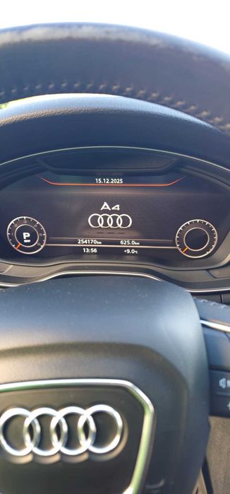 Audi A4 B9,190cai,Euro6,An 2017