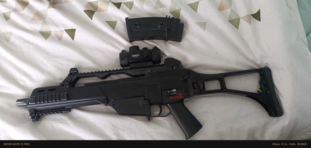 Airsoft реплика G36