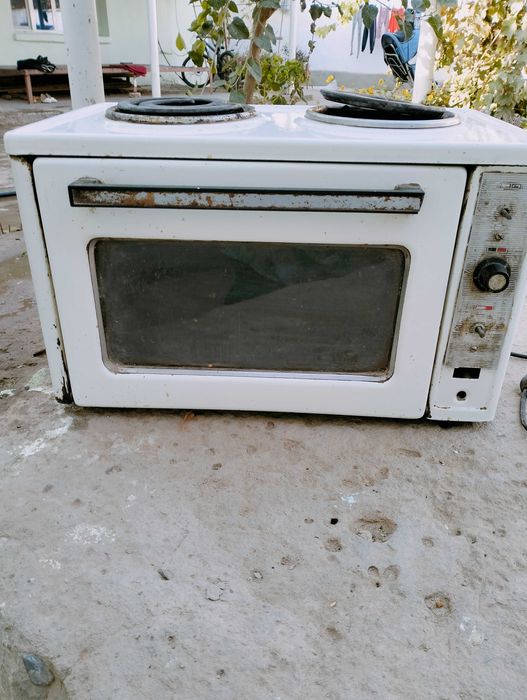 Духовка плита 2 та комфоркалик