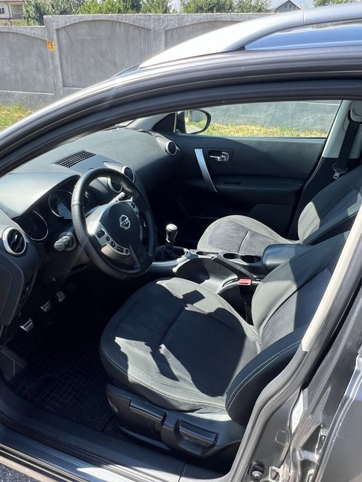 NISSAN Qashqai 2012 — imagine 5