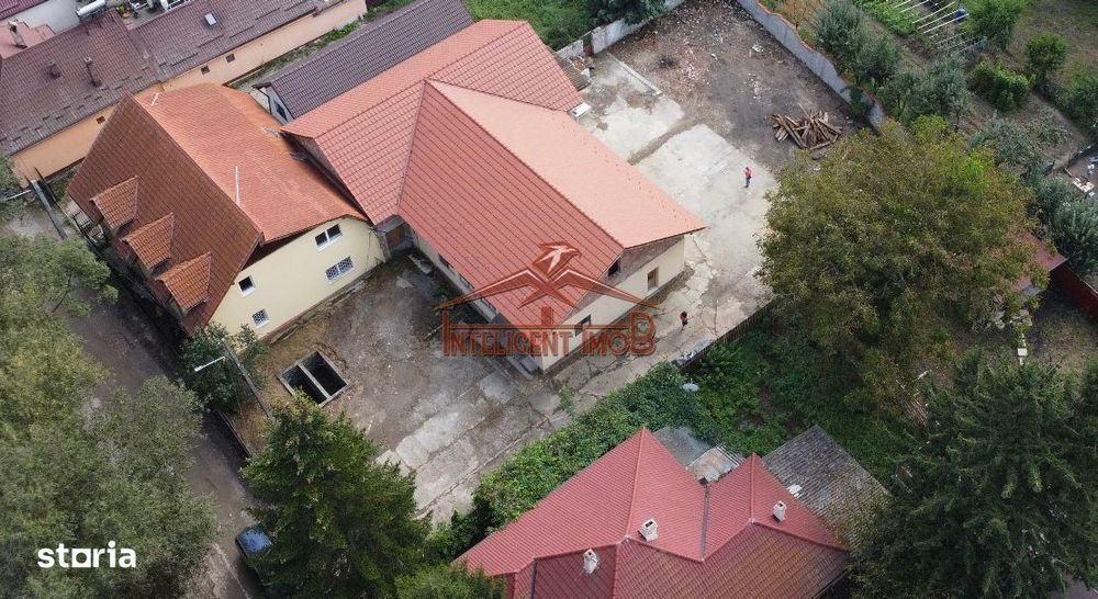 Casă de vânzare în Beclean Jud. Brașov pretabilă/investitie