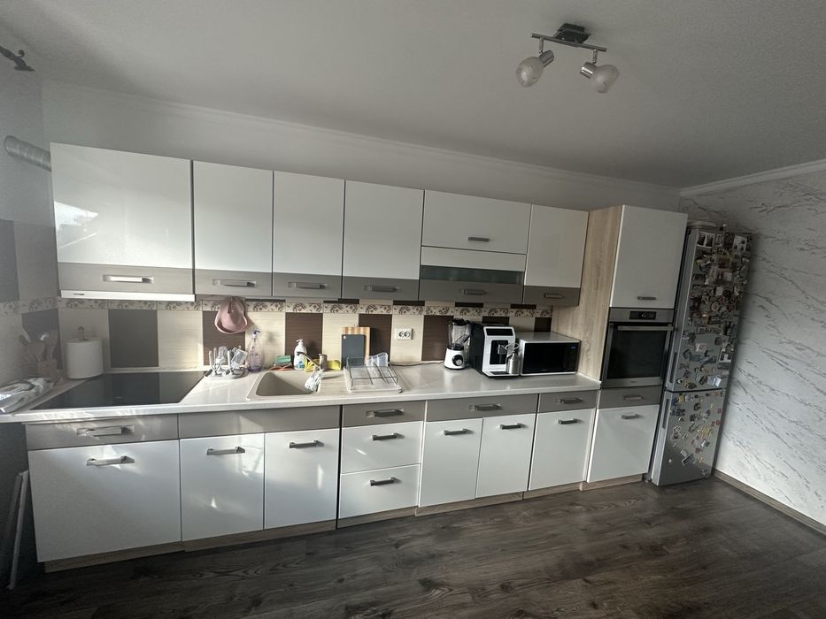 Mobila de bucatarie MDF 380 cm