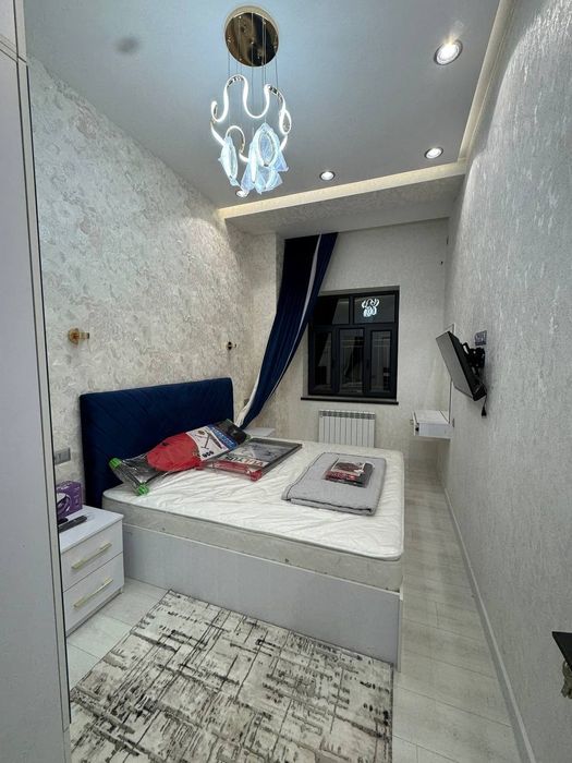 Паркентский Ж/К Ренисанс 2хКом/7/8