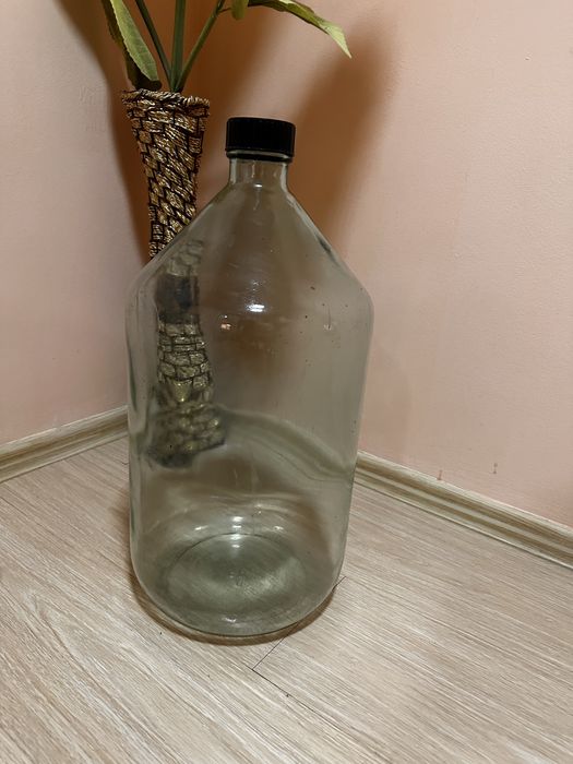 Бутыль 20 литрлв