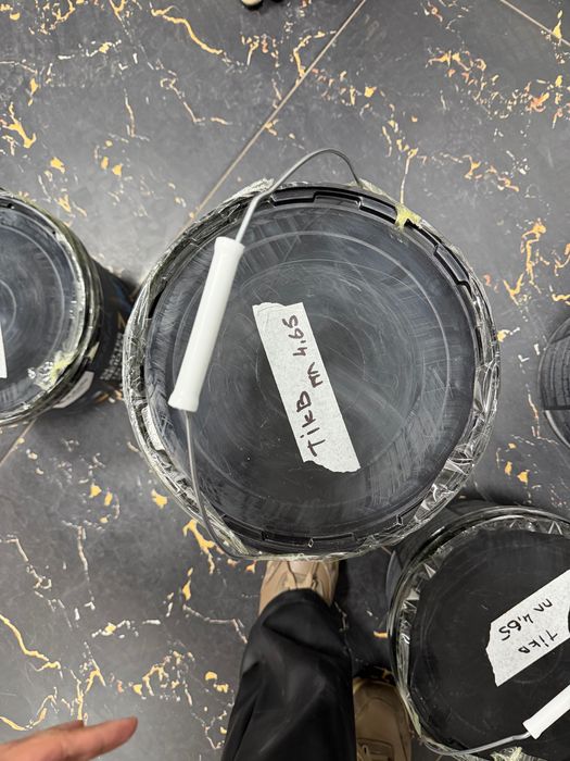 Краска для стен и потолков