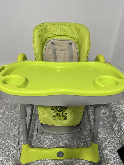 Scaun de masa Mambo - Coto Baby - Verde