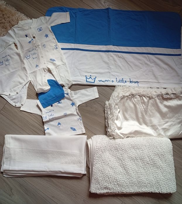 Paturica botez petit bateau