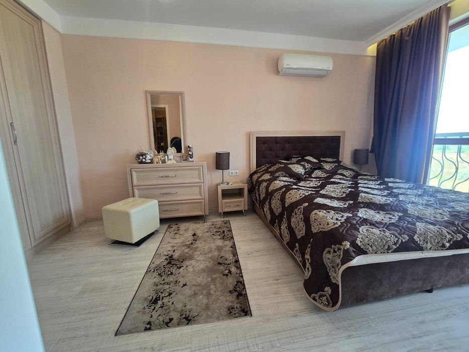Продава се Тристаен апартамент в к.к. Слънчев бряг - 87 кв.м за 1551 €/кв.м - Снимка #3