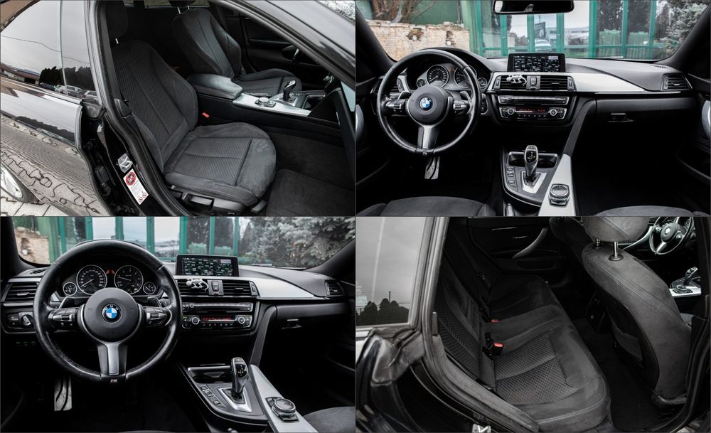 Bmw 420d xdrive Gran Coupe