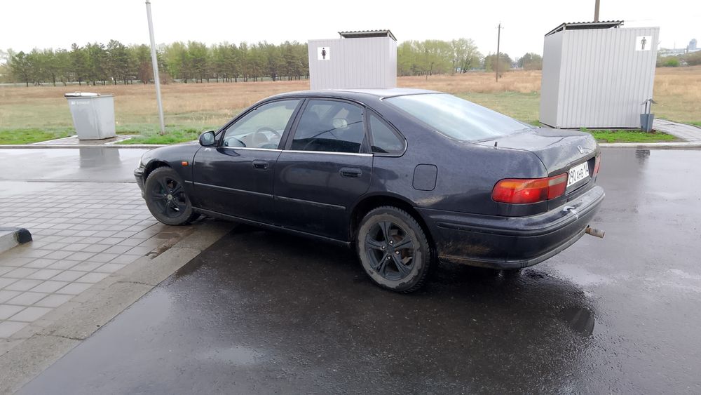 Хонда акорд 2 литра