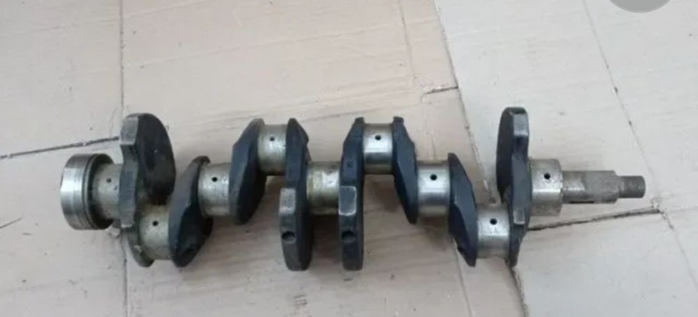 Коленчатые  валы ваз 2103-07 и ваз 2108-14