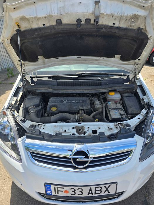 OPEL Zafira 2014 — imagine 3