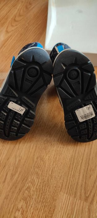 Нови Geox Respira водоустойчиви детски ботуши