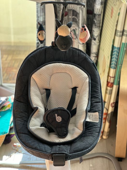 Бебешка люлка шезлонг babymoov