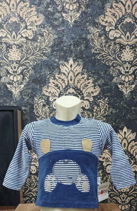 Скидки цен! Костюмчик для малыша на 3-9 месяцев. Осень-весна. Турция