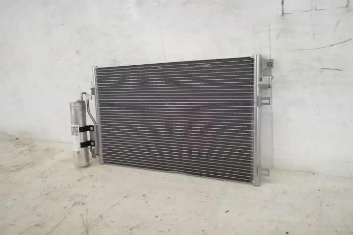 Radiator AC Clima Original In Stare Buna Renault  Clio 2 [2th facelift